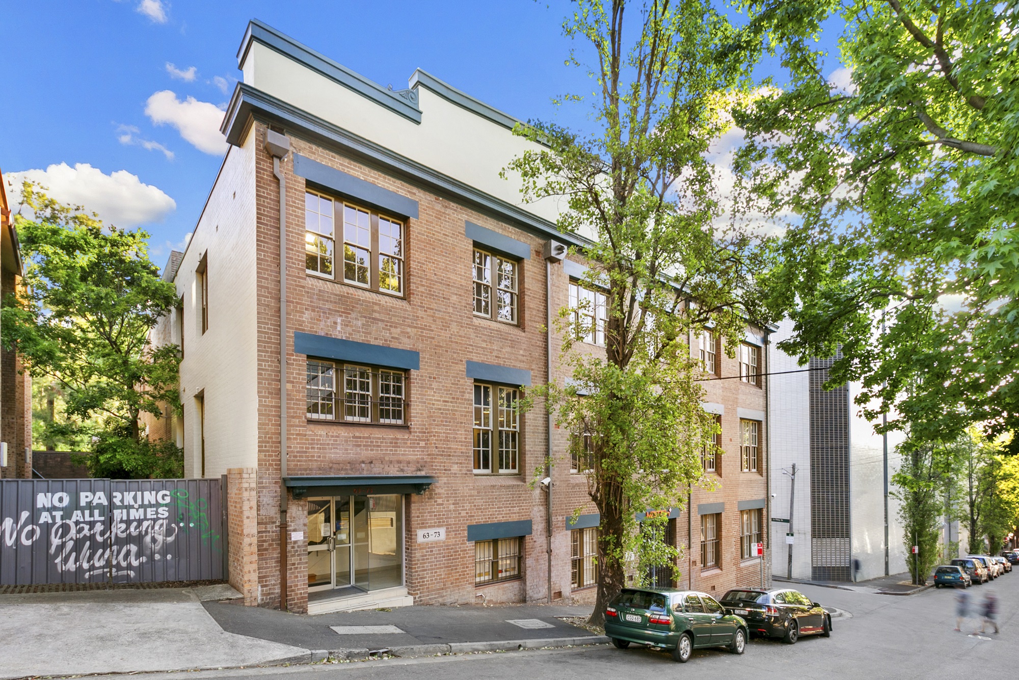 PRACTEC GROUP SELLS CONVERTED WAREHOUSE IN SURRY HILLS 